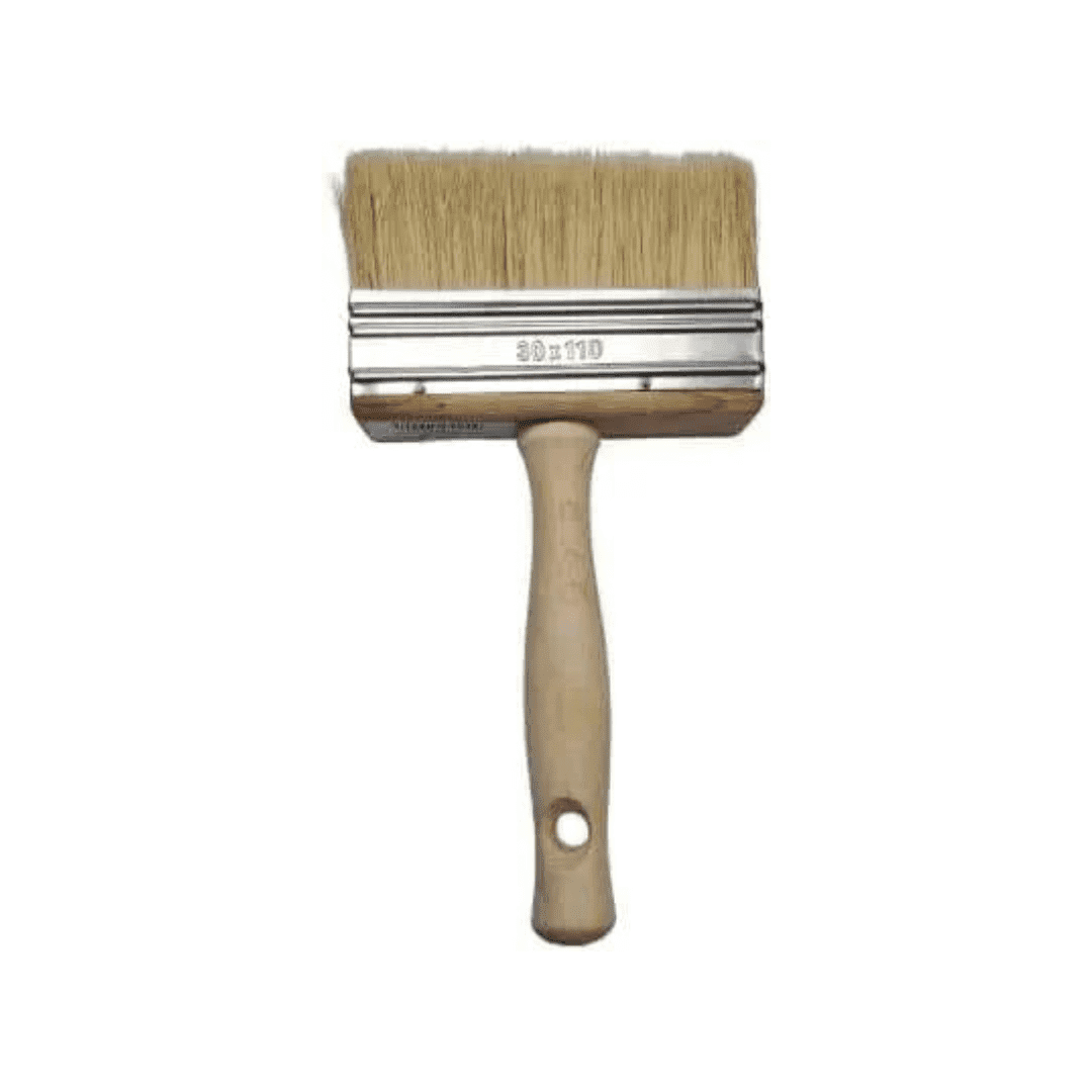 Solid® 110mm/4.5Inch x 30mm/1.25Inch x 40mm Bristle/1.5Inch Fence