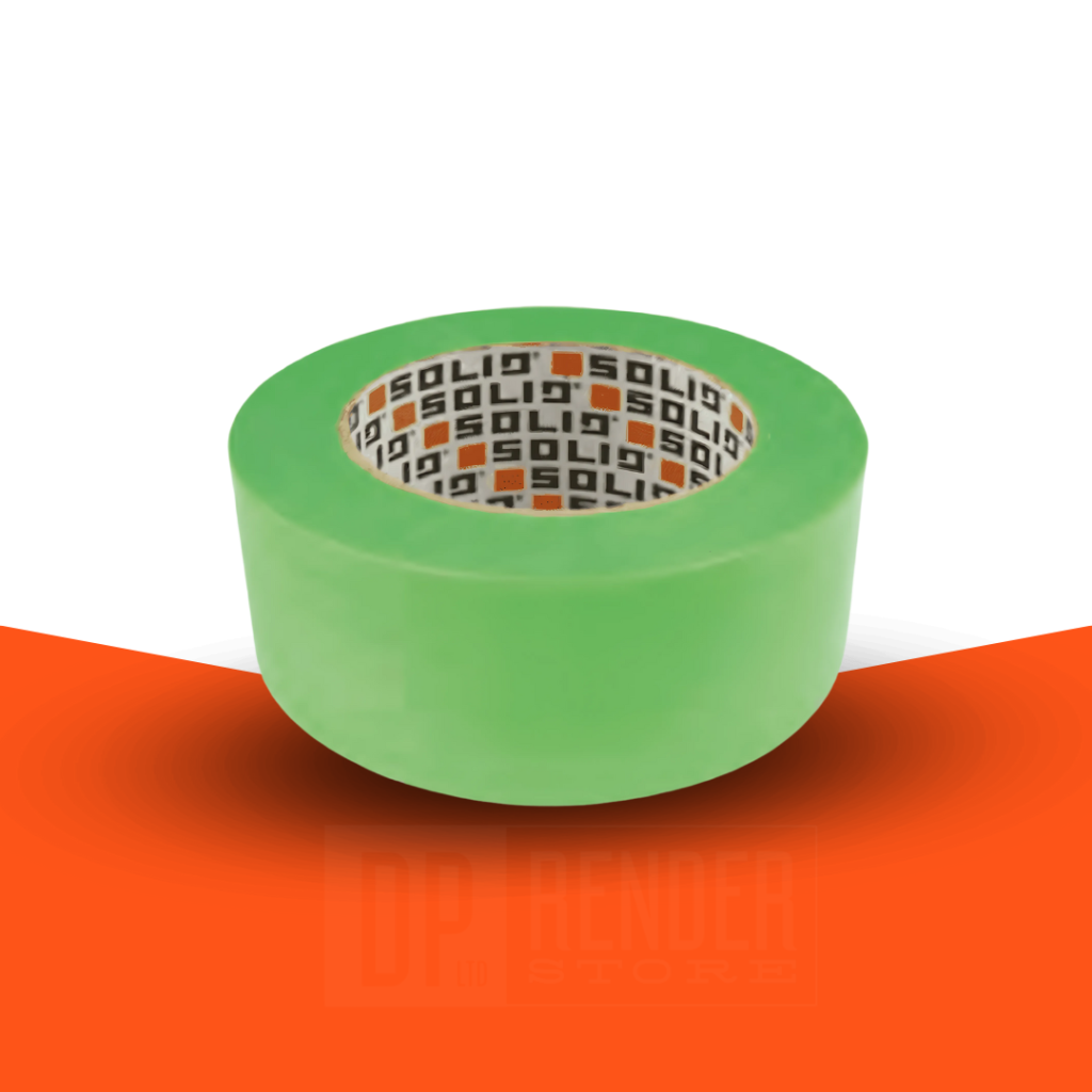 Solid® - Protection Tape 48mm x 50m (164ft) - DP Render Store Sheffield