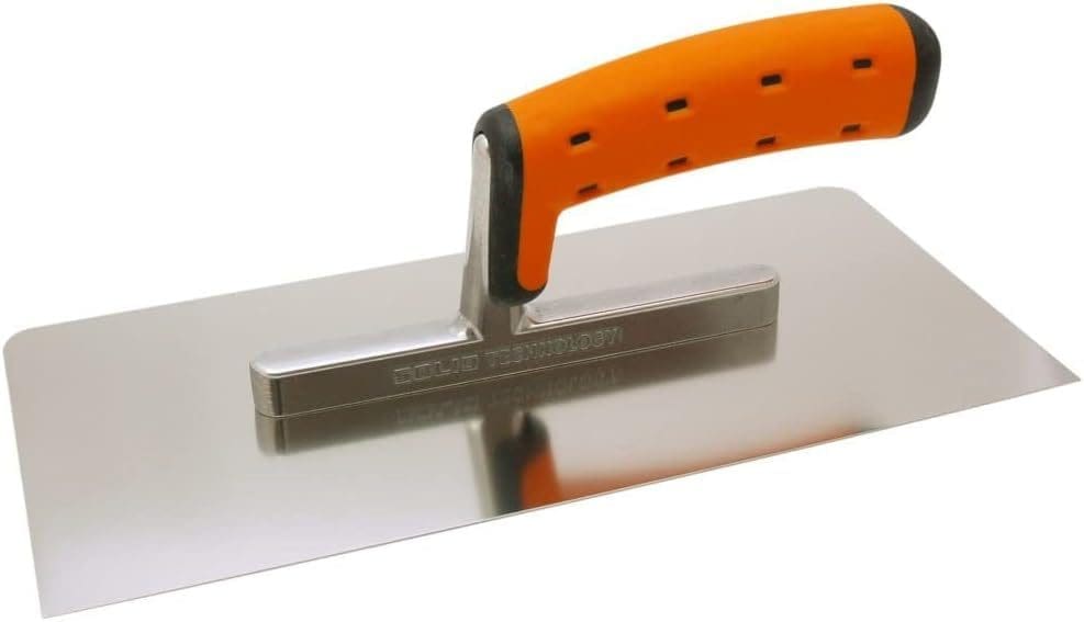 Solid 130mm/270mm Plastering Rendering One Side Round Edge Finishing