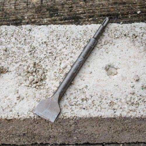 Vaunt SDS+ Cold Chisel 40mm x 250mm - Image 5