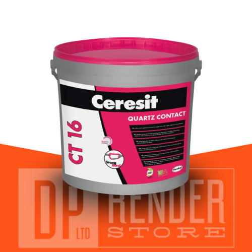 CT16 - Quarz Contact Primer - 10L
