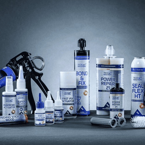 ADHESIVES, SEALANTS & LUBRICANTS
