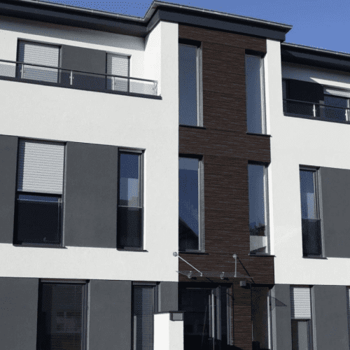 DECORATIVE PLASTER & RENDER