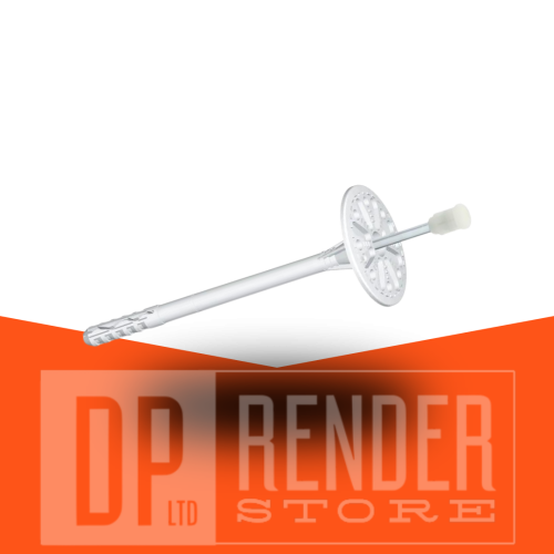 Hammer Fixing - ( 8x100mm ) - Box of 200 Klimas