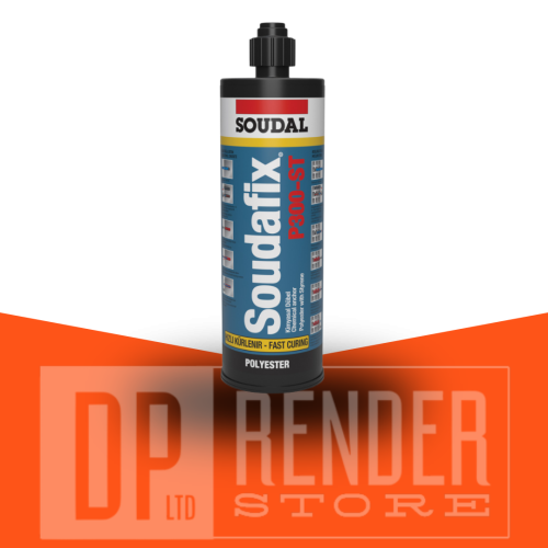 Chemical Anchor P300-ST - Soudafix