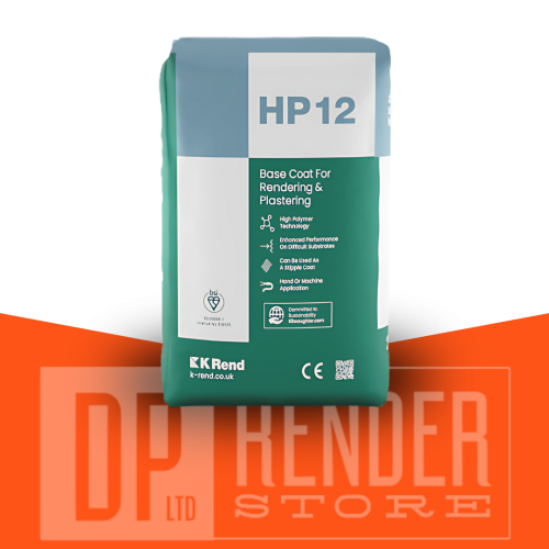 HP12 Base Coat - K REND