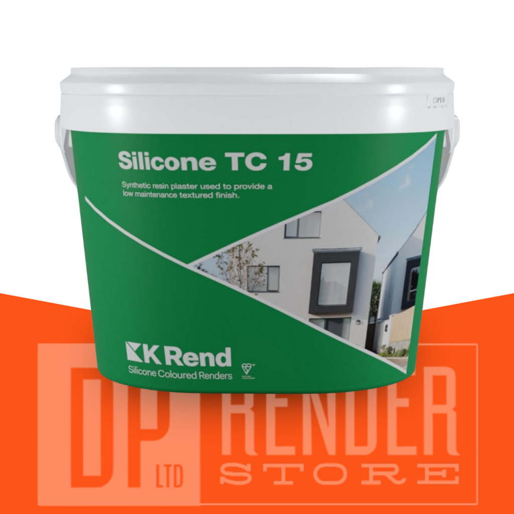 K REND TC15 - DP Render Store Sheffield