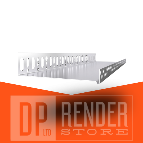 Starter Track Aluminum Baserail - 30mm (Base track/ Baserail)