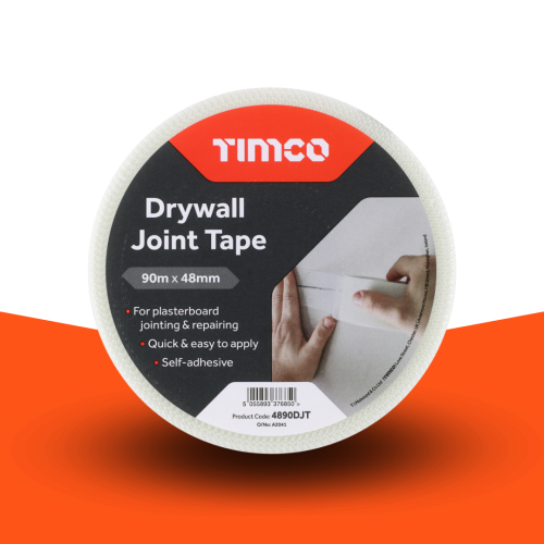 Drywall Joint Tape 90m x 48mm
