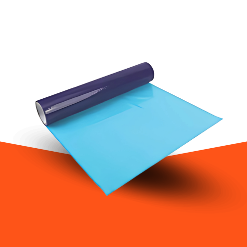 Glass protection Film Blue