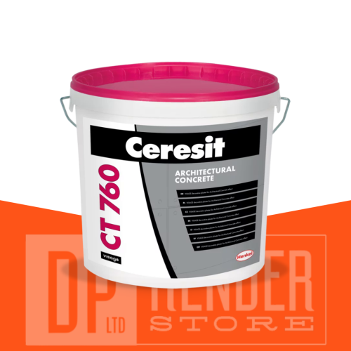 CT760 VISAGE ARCHITECTURAL CONCRETE