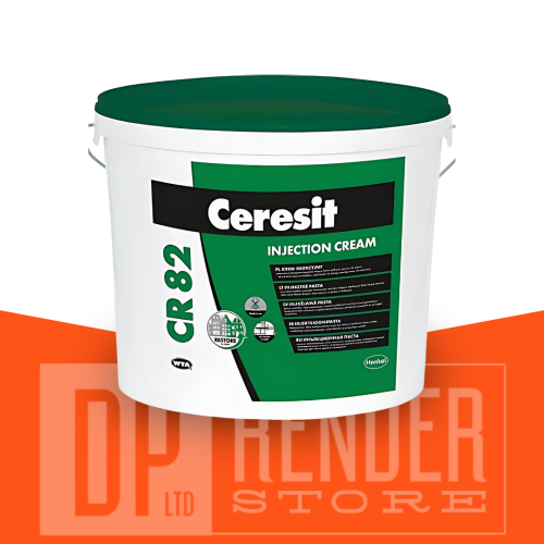 CR82 - INJECTION CREAM - 10L