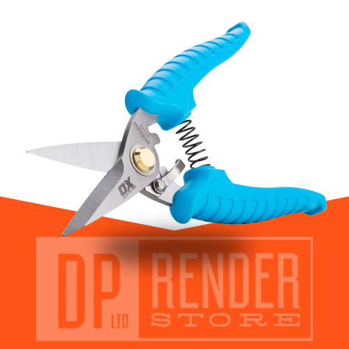 OX Pro Snips
