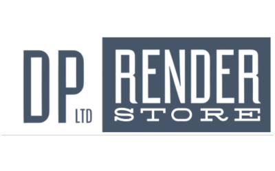 DP Render Store Sheffield