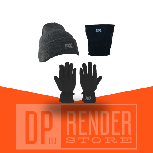 OX WINTER SET 3 PACK